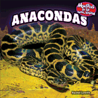 Rachel Lynette - Anacondas, Häftad