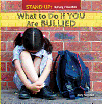 Amanda Ferguson - What to Do If You Are Bullied, Häftad