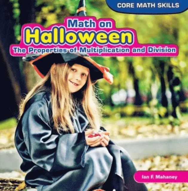 Ian F. Mahaney - Math on Halloween, E-bok. Tillgänglighet: Lägg i varukorg