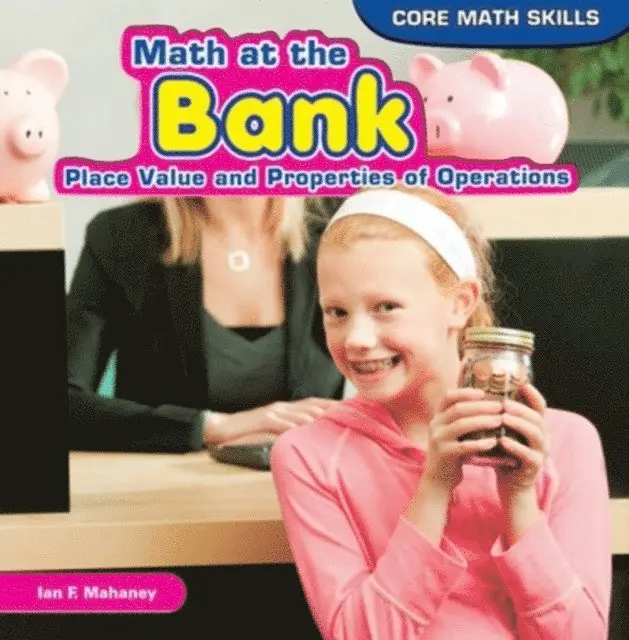 Ian F. Mahaney - Math at the Bank, E-bok. Tillgänglighet: Lägg i varukorg