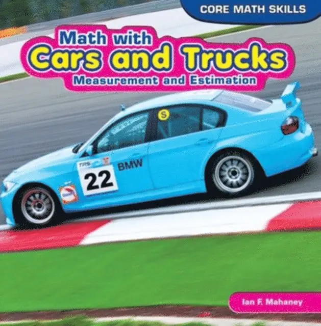 Ian F. Mahaney - Math with Cars and Trucks, E-bok. Tillgänglighet: Lägg i varukorg