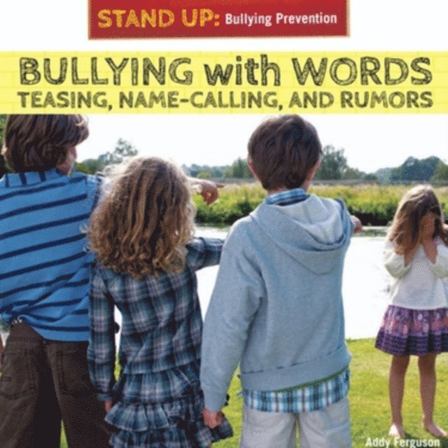 Amanda Ferguson - Bullying with Words, E-bok