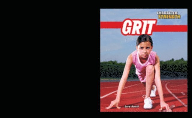 Sara Antill - Grit, E-bok