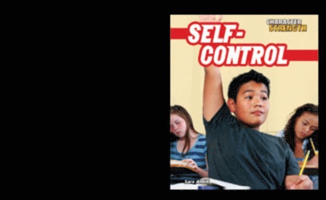 Sara Antill - Self-Control, E-bok