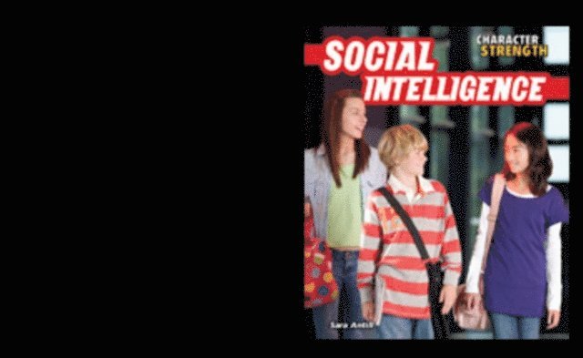 Sara Antill - Social Intelligence, E-bok