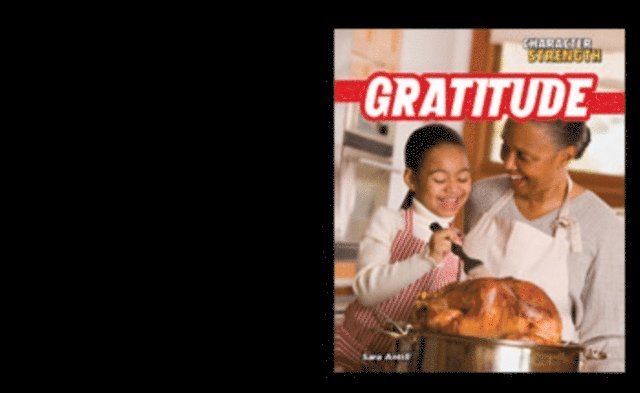 Sara Antill - Gratitude, E-bok
