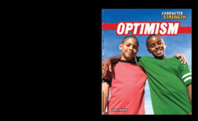 Sara Antill - Optimism, E-bok