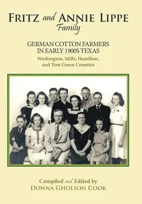 Donna Gholson Cook - Fritz and Annie Lippe Family, Inbunden. Tillgänglighet: Lägg i varukorg