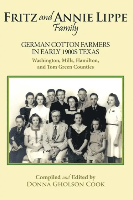 Donna Gholson Cook - Fritz and Annie Lippe Family, E-bok. Tillgänglighet: Lägg i varukorg