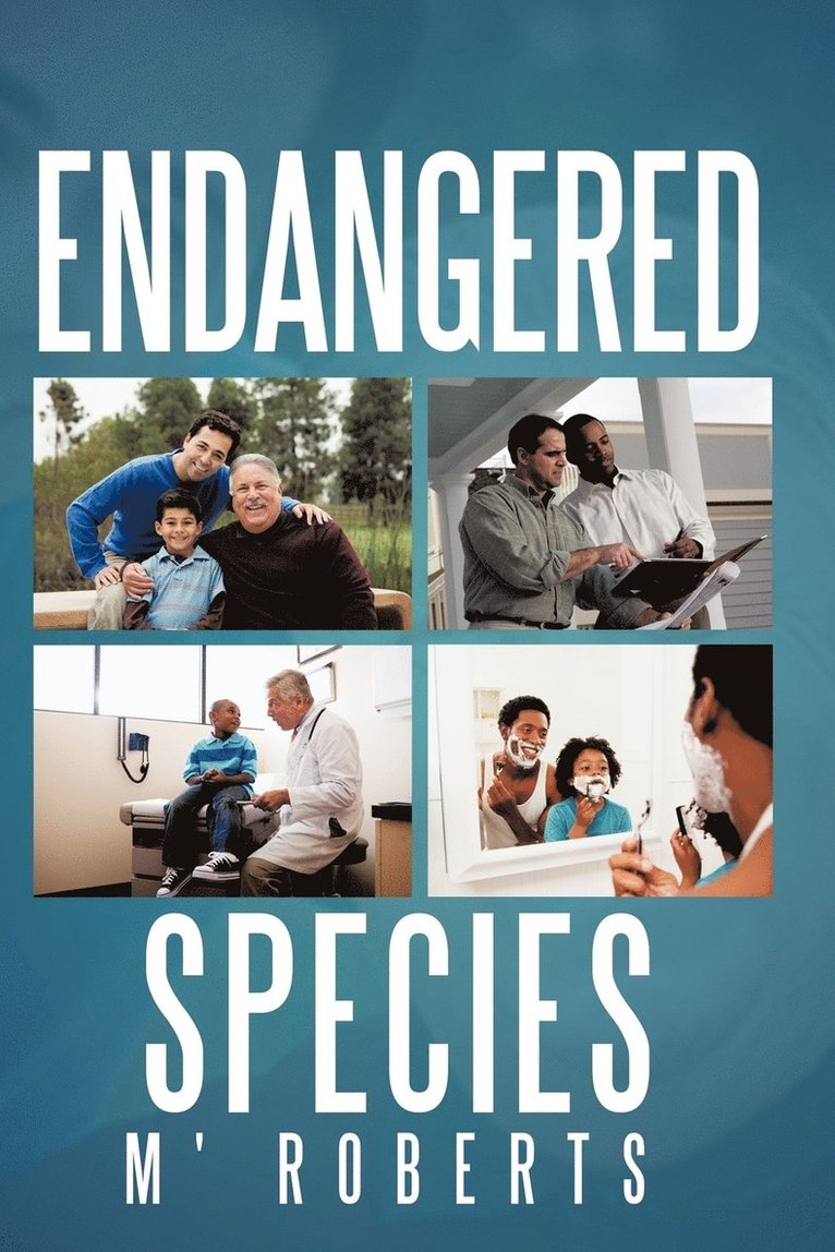 M' Roberts - Endangered Species, Häftad