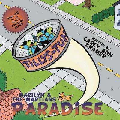 Carey Ann Kramer - Marilyn & the Martians' Paradise, Häftad. Tillgänglighet: Lägg i varukorg