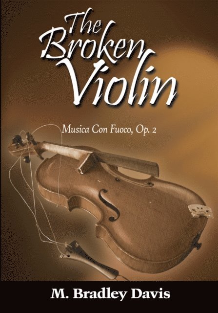 M. Bradley Davis - Broken Violin, E-bok