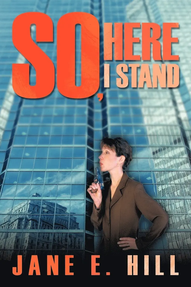 Jane E. Hill - So, Here I Stand, Häftad. Tillgänglighet: Lägg i varukorg