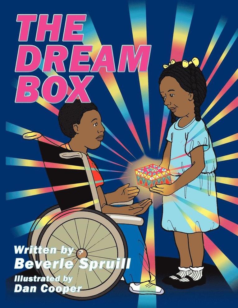 Beverle Spruill - Dream Box, Häftad. Tillgänglighet: Lägg i varukorg