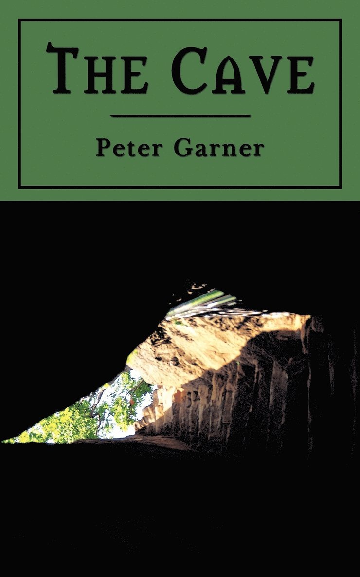 Peter Garner - Cave, Häftad