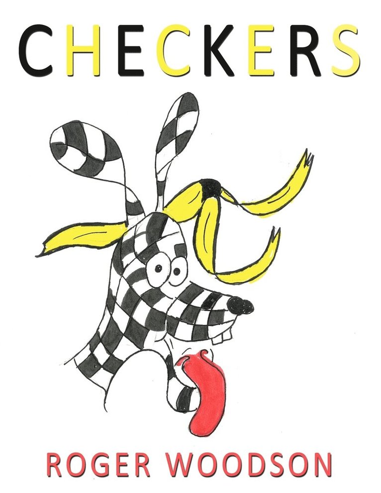 Roger Woodson - Checkers, Häftad. Tillgänglighet: Lägg i varukorg