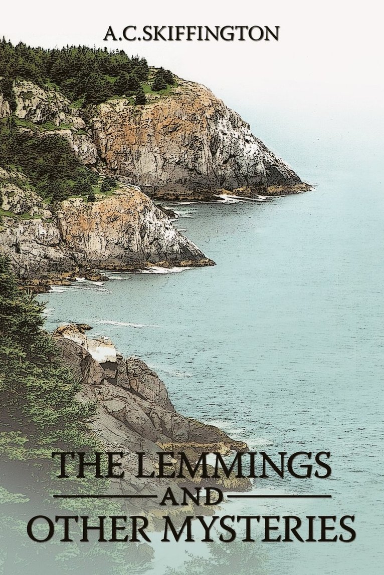 A.C. Skiffington - Lemmings and Other Mysteries, Häftad