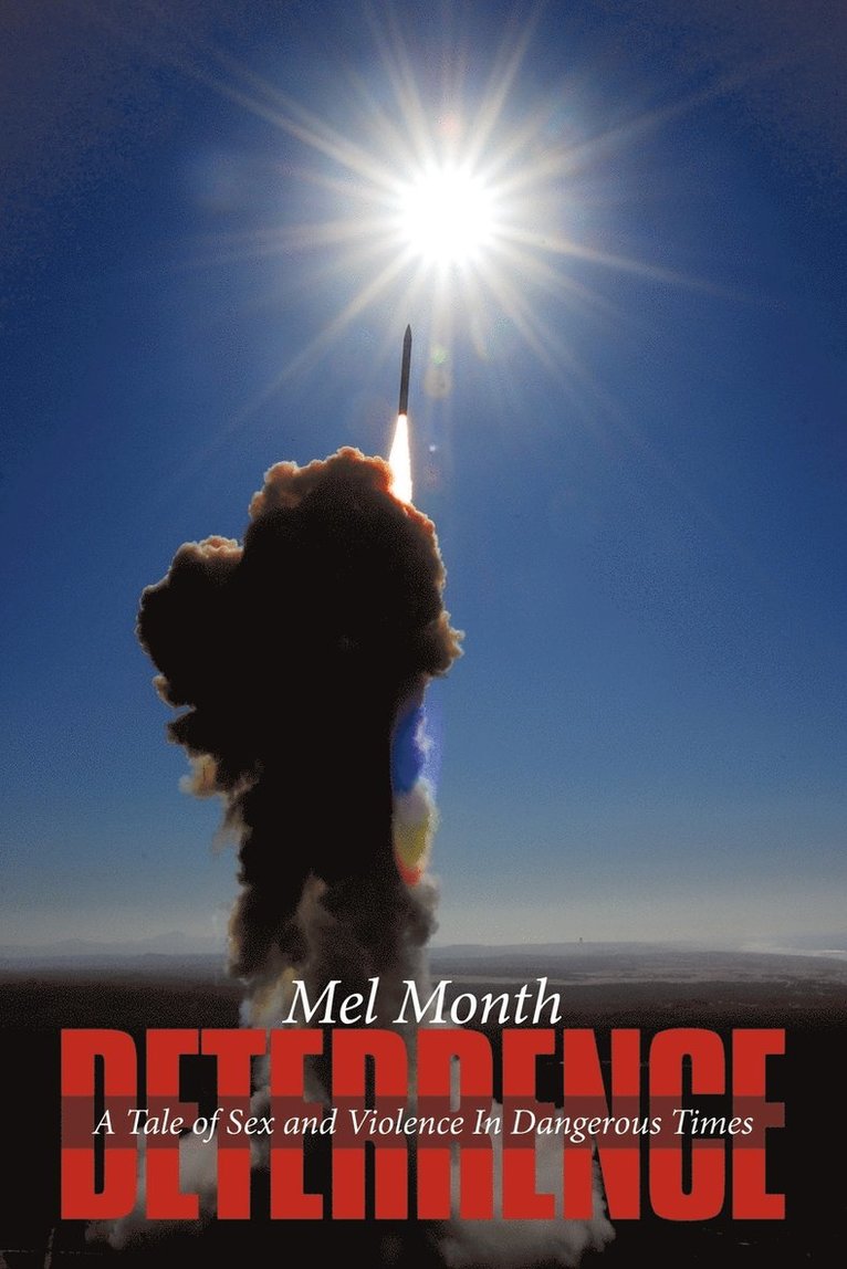 Mel Month - Deterrence, Häftad