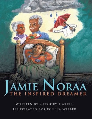 Gregory Harris - Jamie Noraa, Häftad