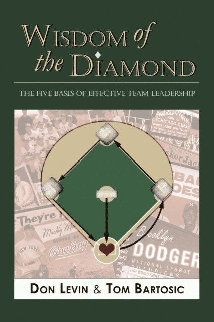 Don Levin - Wisdom of the Diamond, E-bok