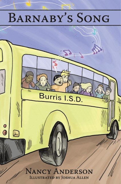 Nancy Anderson - Barnaby'S Song, E-bok