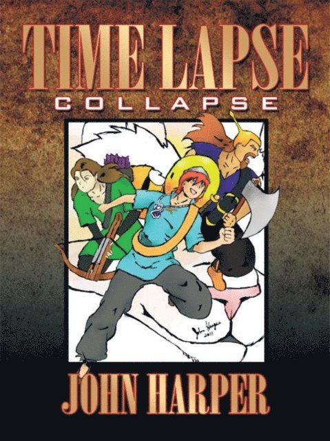 John Harper - Time Lapse, E-bok