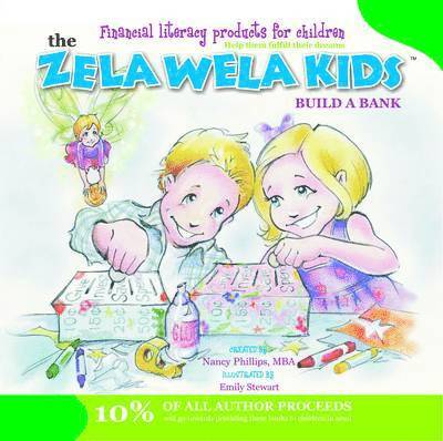 MBA Nancy Phillips - Zela Wela Kid, Häftad