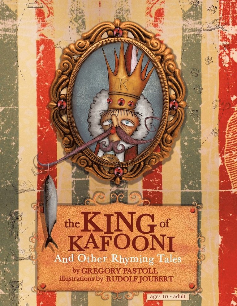 Gregory Pastoll - King of Kafooni, Häftad. Tillgänglighet: Lägg i varukorg