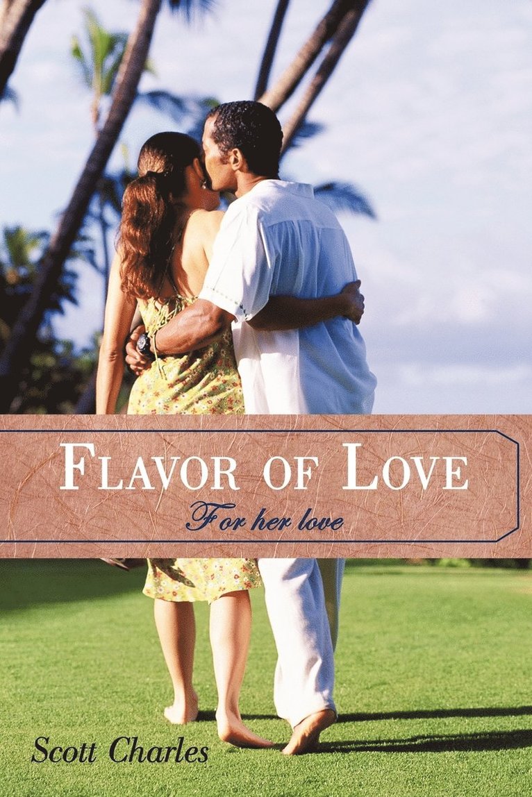 Scott Charles - Flavor of Love, Häftad. Tillgänglighet: Lägg i varukorg
