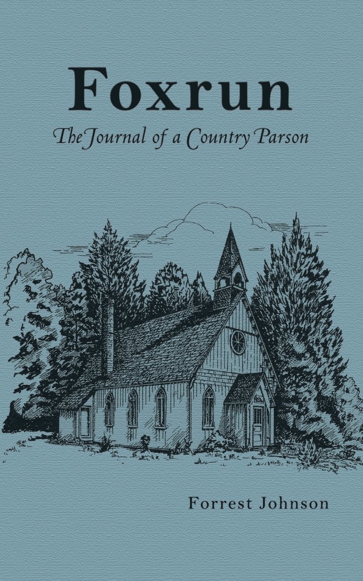 Forrest Johnson - Foxrun, Häftad