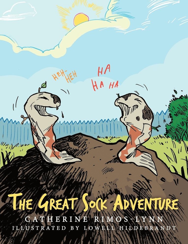 Catherine Lynn - Great Sock Adventure, Häftad. Tillgänglighet: Lägg i varukorg