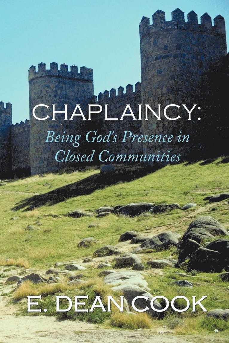 E. Dean Cook - Chaplaincy, Häftad