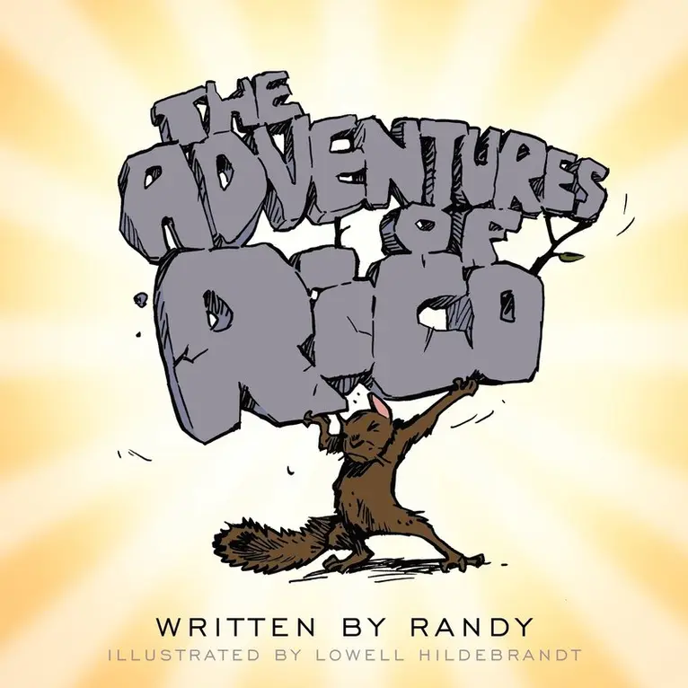 Randy - Adventures of Rico, Häftad. Tillgänglighet: Lägg i varukorg