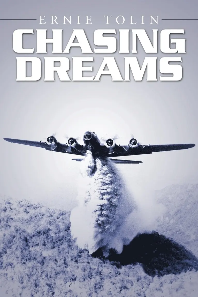 Ernie Tolin - Chasing Dreams, Häftad. Tillgänglighet: Lägg i varukorg