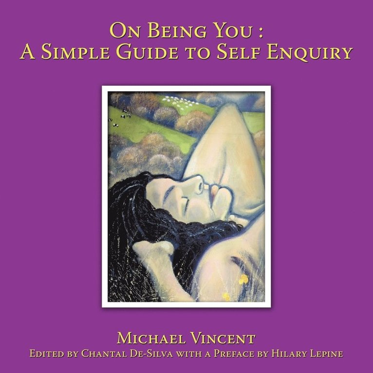 Michael Vincent - On Being You, Häftad. Tillgänglighet: Lägg i varukorg