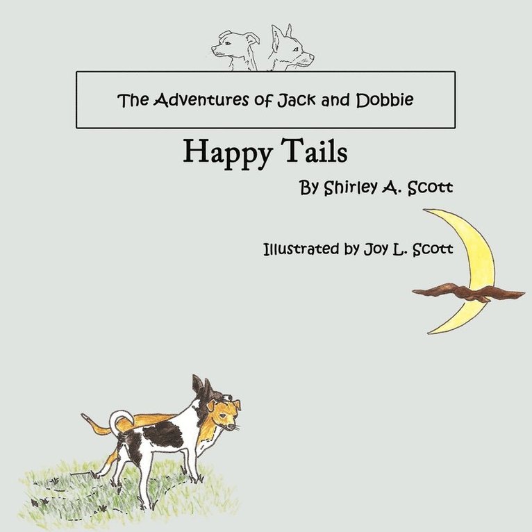 Shirley A. Scott - Adventures of Jack and Dobbie, Häftad. Tillgänglighet: Lägg i varukorg
