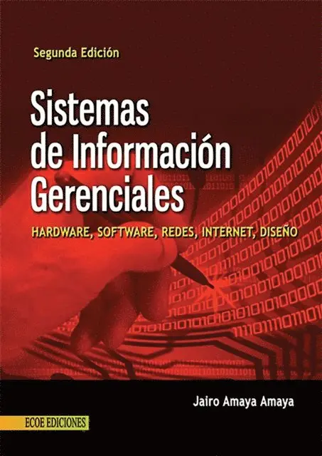 Jairo Amaya - Sistemas de información gerenciales - 2da edición, E-bok. Tillgänglighet: Lägg i varukorg