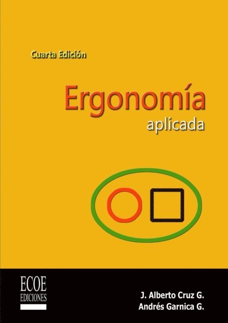 Ergonomía aplicada - 4ta edición
