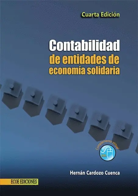 Hernan Cardozo Cuenca - Contabilidad de entidades de economía solidaria bajo NIIF para Pyme, E-bok. Tillgänglighet: Lägg i varukorg