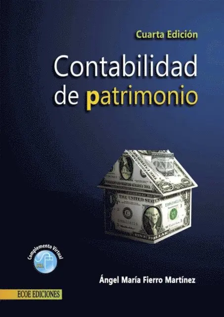 Angel Maria Fierro Martinez - Contabilidad de patrimonio, E-bok. Tillgänglighet: Lägg i varukorg