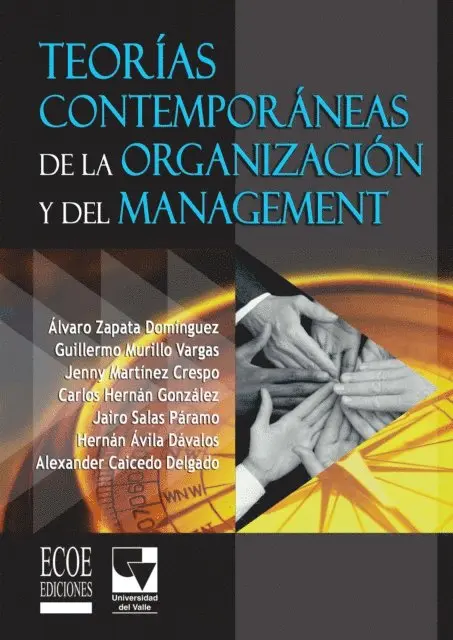 Guillermo Murillo - Teorías contemporáneas de la organización y el management, E-bok. Tillgänglighet: Lägg i varukorg