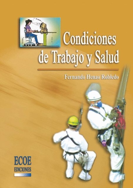 Fernando Henao Robledo - Condiciones de trabajo y salud, E-bok. Tillgänglighet: Lägg i varukorg