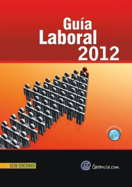 Edinson Sabogal Bernal - Guía laboral 2012, E-bok