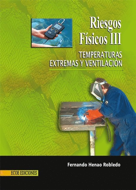 Fernando Hernao Robledo - Riesgos físicos III, E-bok. Tillgänglighet: Lägg i varukorg