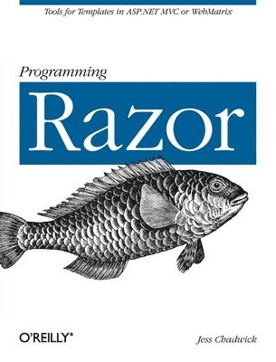 Jess Chadwick - Programming Razor, Häftad