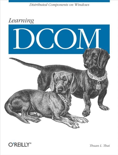 Thuan L. Thai - Learning DCOM, E-bok