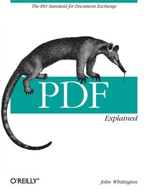 John Whitington - PDF Explained, Häftad. Tillgänglighet: Lägg i varukorg