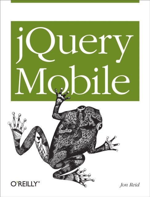 Jon Reid - jQuery Mobile, E-bok. Tillgänglighet: Lägg i varukorg
