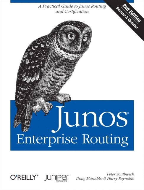 Harry Reynolds, Doug Marschke, Peter Southwick - Junos Enterprise Routing, E-bok