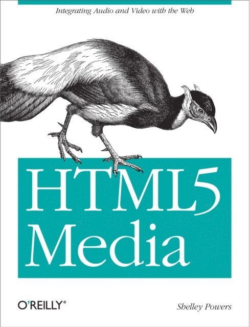 Shelley Powers - HTML5 Media, E-bok